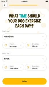 Chubby Dog Nation™ screenshot 1