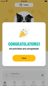 Chubby Dog Nation™ screenshot 3