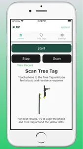 ePlant Tree Tag Manager screenshot 1