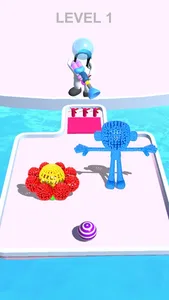 Color Attack 3D screenshot 1