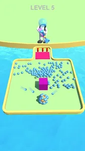 Color Attack 3D screenshot 2