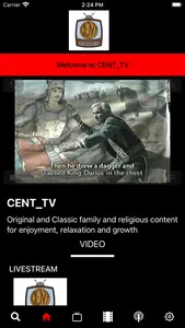 CENT_TV screenshot 0