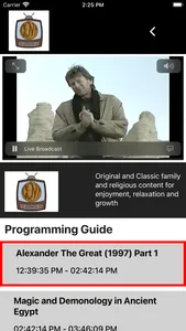 CENT_TV screenshot 2