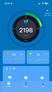 Xcell Health screenshot 1