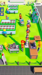 Shopping Mart Mini Supermarket screenshot 5