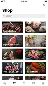 Bromfields Butchers screenshot 1