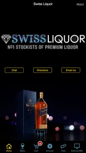 Swiss Liquor screenshot 0