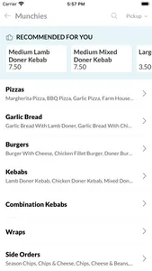 Munchies Bargoed screenshot 3