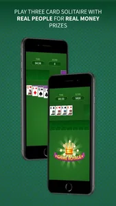 Solitaire Coin screenshot 1