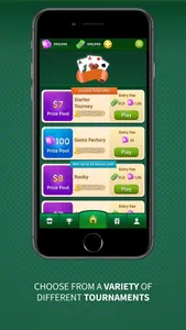 Solitaire Coin screenshot 2