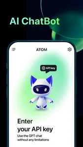 ATOM: GPT Client & AI Chat Bot screenshot 0