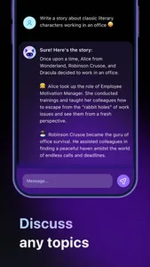 ATOM: GPT Client & AI Chat Bot screenshot 3