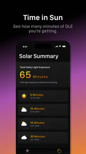 SunSeek - Find the Sun screenshot 2