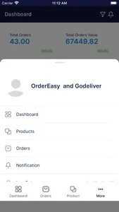 OrdeEasy Seller screenshot 2