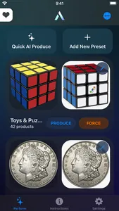 Astral - Harrius & Kerstein screenshot 4