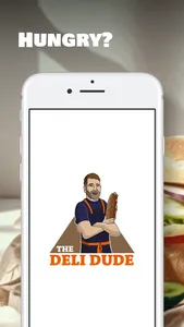 The Deli Dude screenshot 0