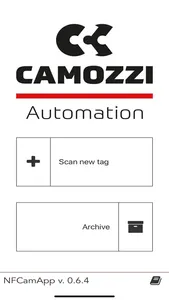 NFCamApp screenshot 0