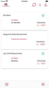 ALCANZAR DIGITAL screenshot 0