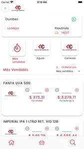 ALCANZAR DIGITAL screenshot 1