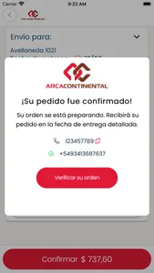 ALCANZAR DIGITAL screenshot 3