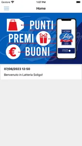 Latteria Soligo screenshot 1