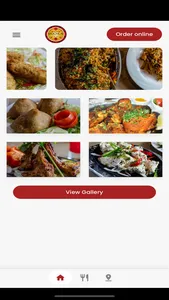 Mughlai Express Indian Cuisine screenshot 0