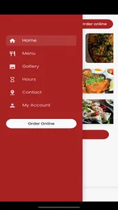 Mughlai Express Indian Cuisine screenshot 1