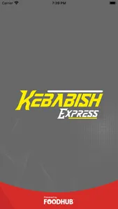 Kebabish Express screenshot 0