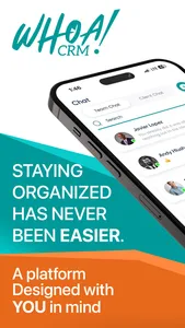 Whoa CRM screenshot 0