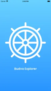 Budva Explorer screenshot 0