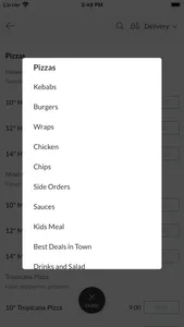Kebab Inn Killarney screenshot 2