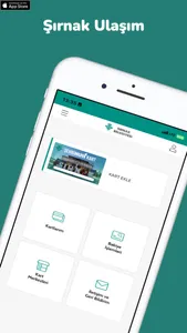 Şırnak Ulaşım screenshot 0