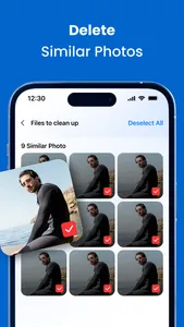 Smart Duplicate Photo Cleaner screenshot 2