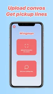 AI Wingman: Texting Assistant screenshot 0