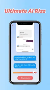 AI Wingman: Texting Assistant screenshot 1