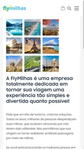 FlyMilhas screenshot 0