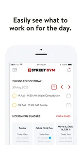 The J Street Gym screenshot 1