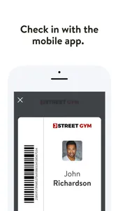 The J Street Gym screenshot 2