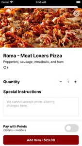 Ciro's NY Pizza screenshot 3