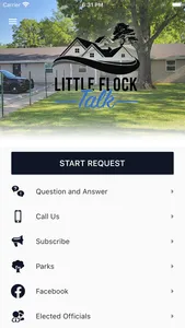 Little Flock Talk screenshot 0