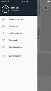 Ya Cars Drivers screenshot 1