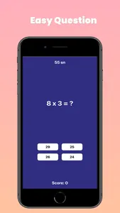 Multiplication tables - Learn screenshot 3