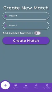 TennisScoreApp screenshot 4