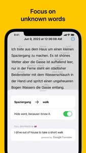 Bilingualizer screenshot 1