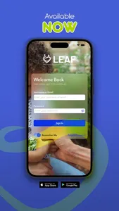 LEAF Family App screenshot 5