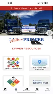 Premier Drivers screenshot 2