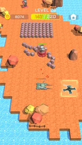 Doomsday Breakout screenshot 7