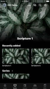 Evangelical Bible Church - OR screenshot 1