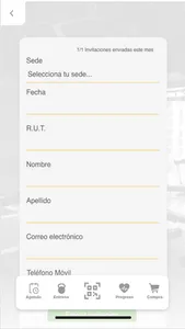 Gimnasios Planet screenshot 4