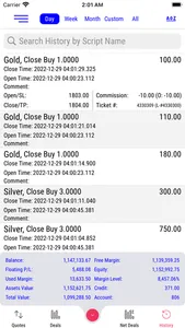 Eagle Traders screenshot 5